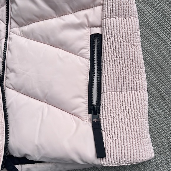 Baby Pink H&M Tween Coat - Picture 3 of 5